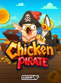 Chicken Pirate Chicken Pirate crash game at G777 casino