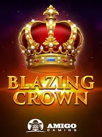 Blazing Crown Blazing Crown hot slot game at G777 Bangladesh