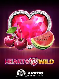 Hearts Go Wild Hearts Go Wild romantic slot at G777 casino Bangladesh