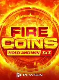 Fire Coins Fire Coins: Hold and Win hot slot at G777 Bangladesh