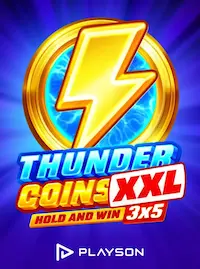 Thunder Coins XXL Thunder Coins XXL slot at G777 Bangladesh