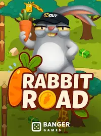 Rabbit Road Rabbit Road new crash game at G777 Bangladesh