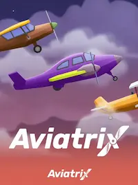 AviatriX AviatriX — advanced crash game at G777 casino