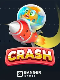 Crash Crash — original crash game at G777 casino Bangladesh