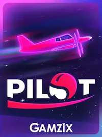 Pilot Pilot — classic plane crash game at G777 Bangladesh