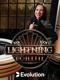 Lightning Roulette Lightning Roulette live at G777 casino