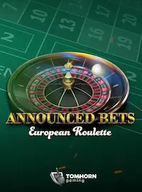 Announced Bets Announced Bets Roulette at G777
