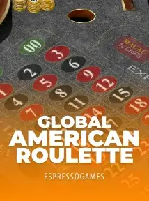 Global American Roulette Global American Roulette at G777