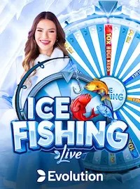 Ice Fishing Ice Fishing — bonus-packed game show at G777 casino