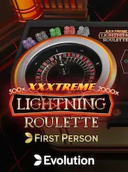 XXXtreme Lightning Roulette XXXtreme Lightning Roulette — extreme multipliers at G777