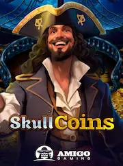 Skull Coins Skull Coins hold & win slot at G777 casino Bangladesh