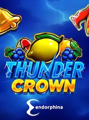 Thunder Crown Thunder Crown — new hold & win slot at G777 Bangladesh