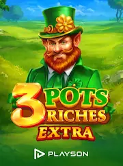 Pots Riches Extra Pots Riches Extra — Irish luck slot at G777 casino