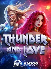 Thunder and Love Thunder and Love romantic slot at G777 casino