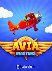 Avia Masters Avia Masters — new crash game with high multipliers at G777 Bangladesh
