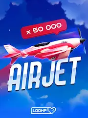 Airjet Airjet — fast and exciting crash game at G777 casino