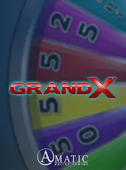 GrandX GrandX — premium live casino game at G777